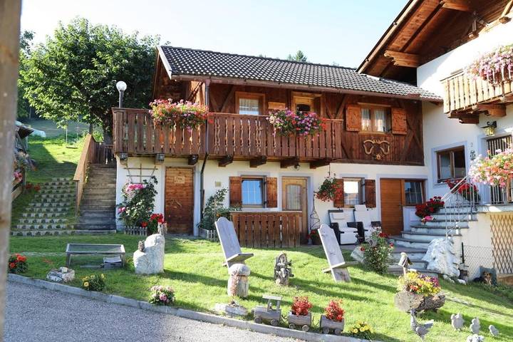 Ferienhaus für 2 Personen, mit Garten und Ausblick, kinderfreundlich im Eisacktal - 3