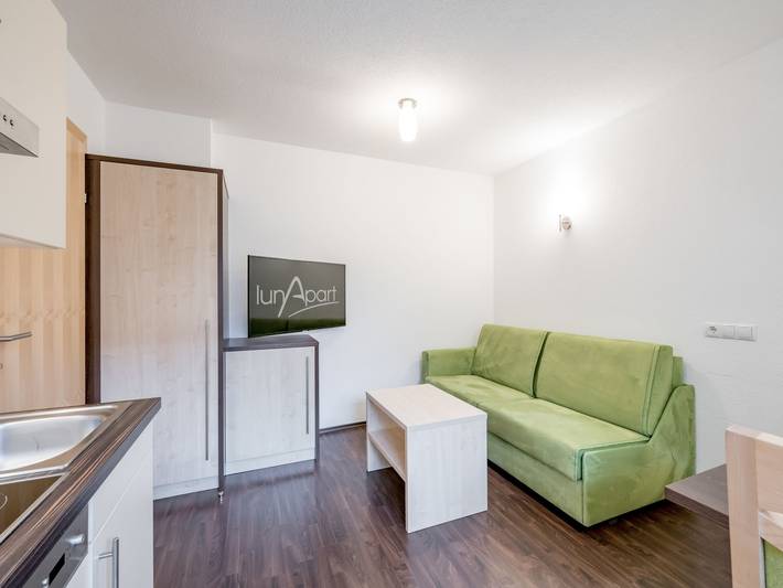 Ferienwohnung für 3 Personen, mit Garten, mit Haustier in Sölden (Österreich) - 3