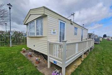 Chalet for 6 People in Mablethorpe, Lincolnshire, Photo 4