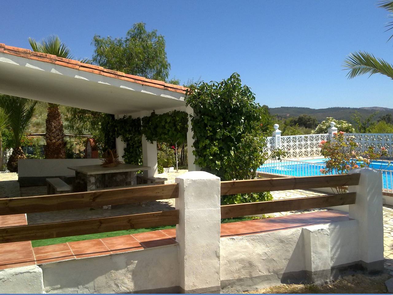 Villa espaciosa en Aroche, 160 m², piscina privada, 10 pers in Aroche, Sierra de Aracena