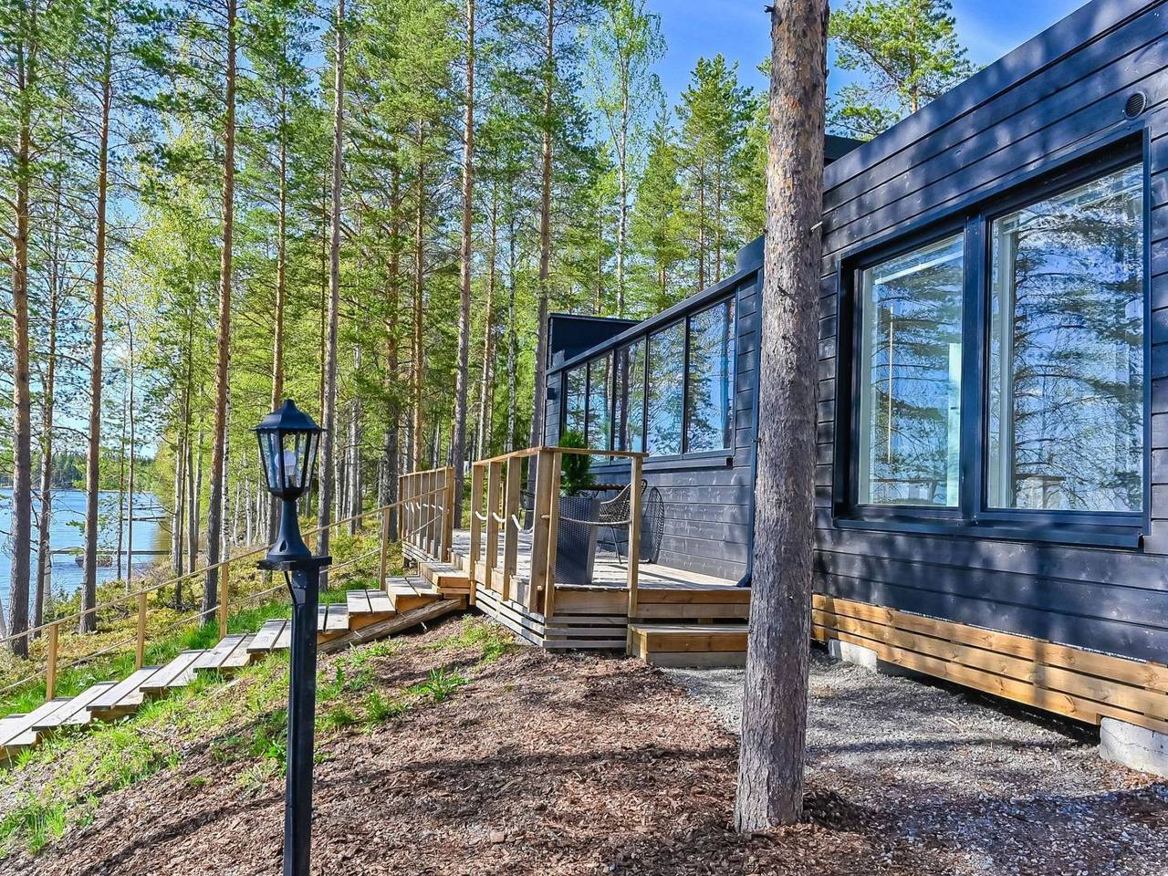 Topstar lakeland viitasaari in Viitasaari, Westfinnland