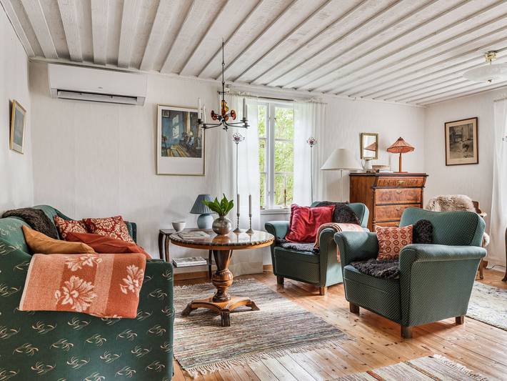 Ferienhaus für 4 Personen, mit Terrasse und Garten in Schweden - 2