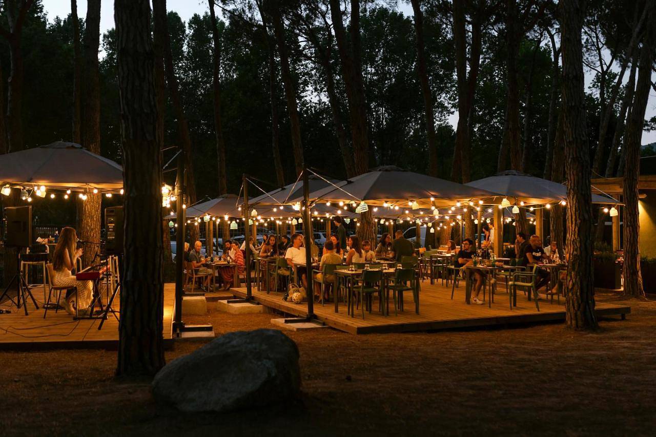 Wecamp Santa Cristina in Santa Cristina de Aro, Costa Brava