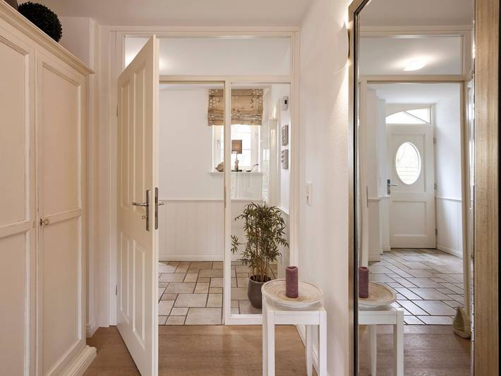 Ferienhaus für 4 Personen, mit Garten und Terrasse sowie Sauna in Dunsum - 3