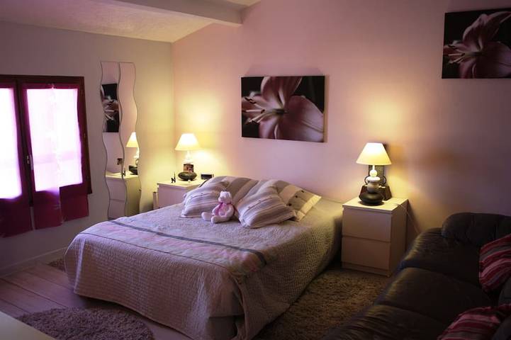 Location de vacances pour 6 personnes, avec jardin et terrasse à Sorgues - 3