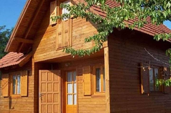 Ferienhaus für 7 Personen, mit Garten in Ungarn