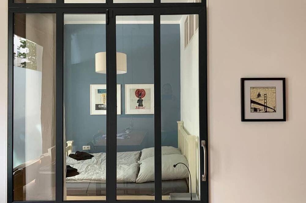 Ganze Wohnung, Stilvolle Familienwohnung in Prenzlauer Berg – Ela in Prenzlauer Berg Berlin, Berlin