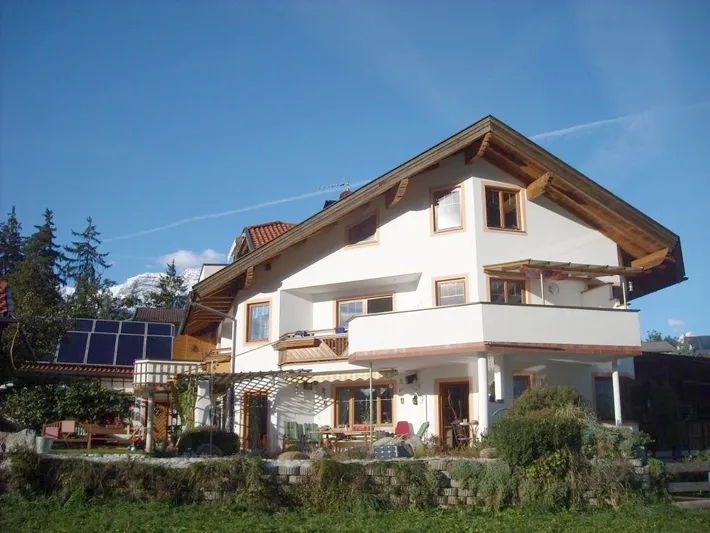 Ferienwohnung für 5 Personen, mit Terrasse und Ausblick - 1