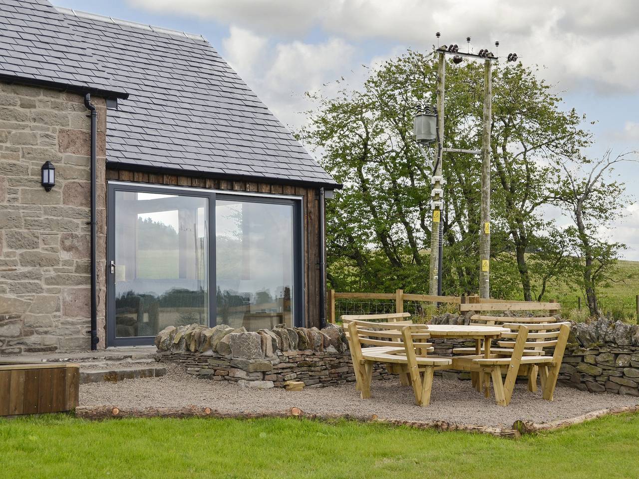 Greenford Farm in Angus