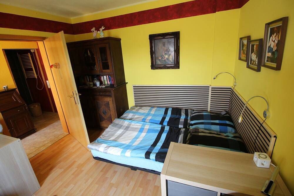 Apartamento entero, Cozy vacation apartment at the gates of Chemnitz in Klaffenbach, Chemnitz