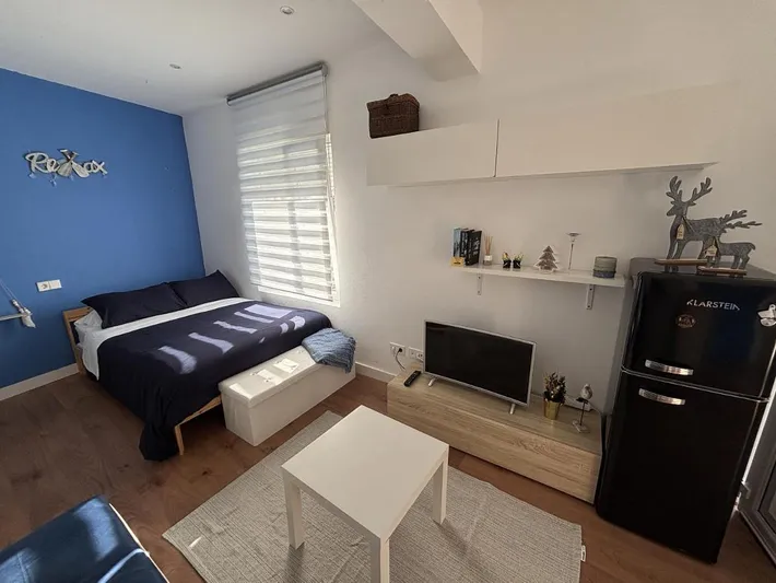 Apartamento de vacaciones para 3 personas, con vistas, Se admiten mascotas - 1
