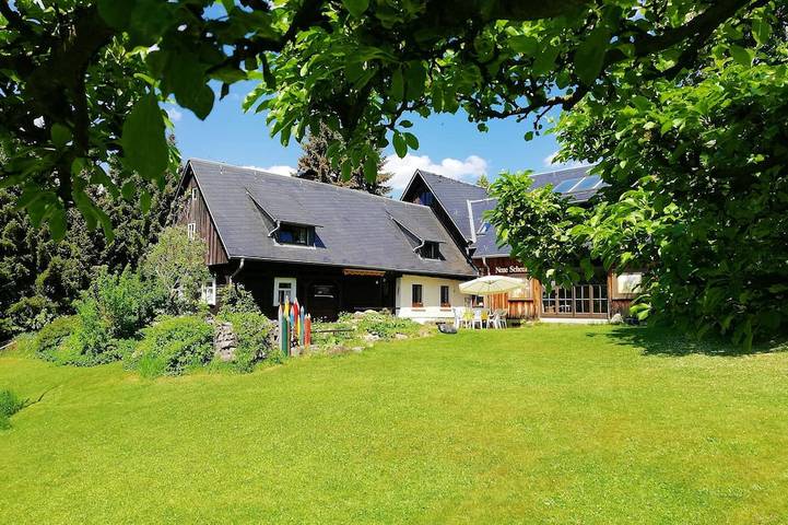 Ferienhaus fĂŒr 6 Personen