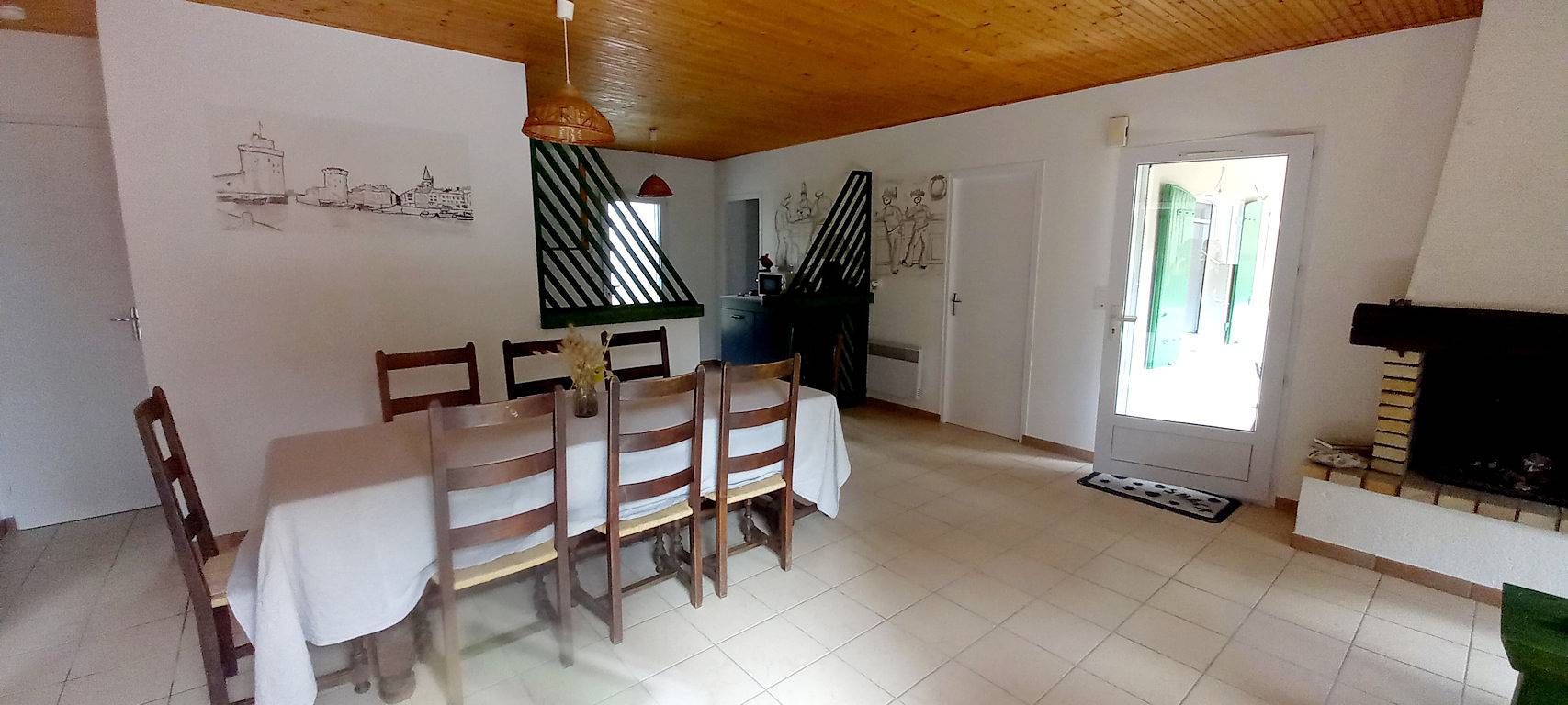 Villa Les Amourettes - Ref 1000 in L'Aiguillon-la-Presqu'île, Vendée