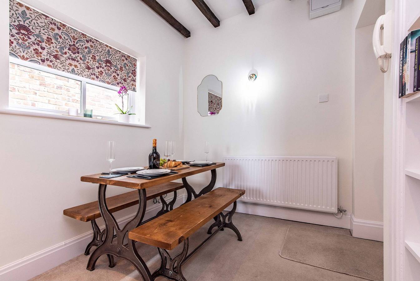 Apartamento entero, Chester Racecourse Views, Townhouse with Parking in Chester, Cheshire West and Chester