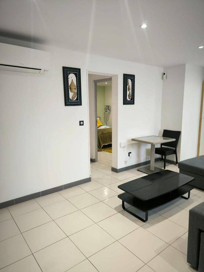 Location de vacances pour 4 personnes, avec vue et jardin, animaux acceptés à Oissel - 3