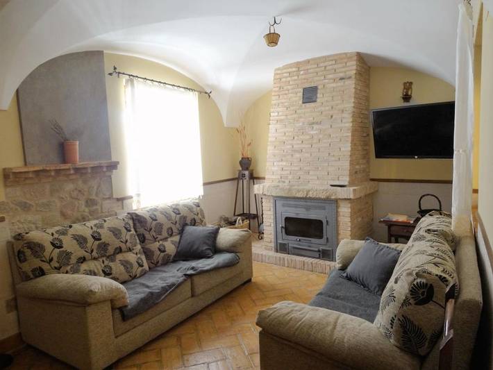 Casa rural para 3 personas, con Terraza en Extremadura - 2