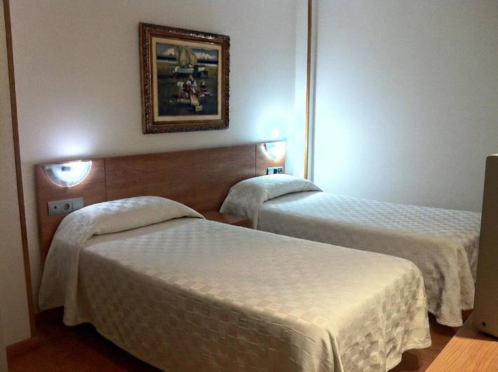 Maison d’hôte pour 3 personnes à Santander - 2