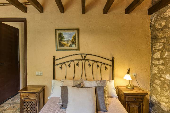 Location de vacances pour 2 personnes, avec jardin, animaux acceptés dans Province de Gérone