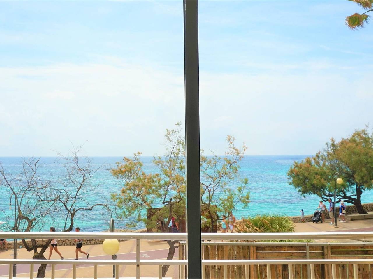 Ganze Wohnung, Apartamento La Perla del Mar 1 in Cala Bona, Son Servera