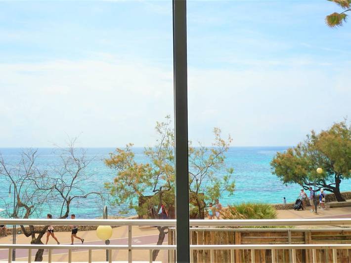 Gîte pour 4 personnes, avec terrasse à Cala Bona - 3