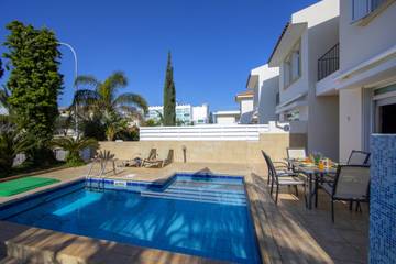 Villa für 6 Personen in Protaras, Südzypern, Bild 2