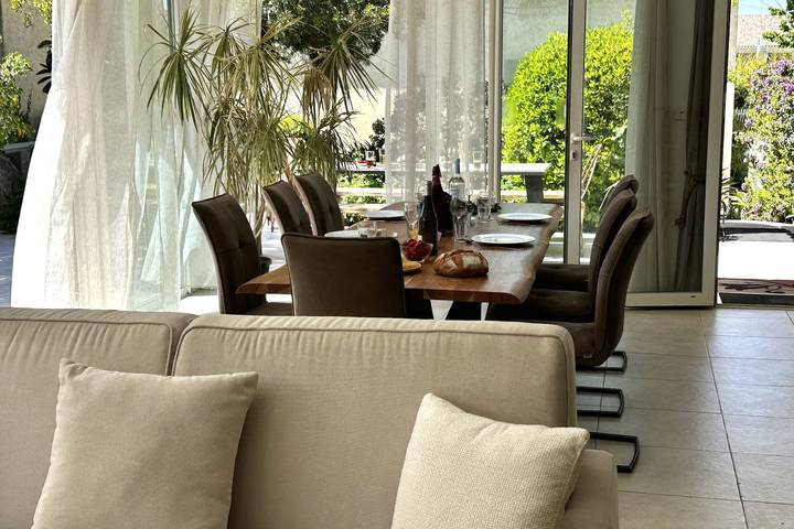 Ferienhaus für 6 Personen, mit Terrasse und Pool in Calvi - 3