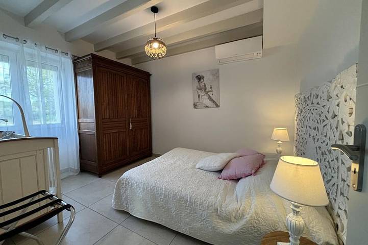 Gîte pour 6 personnes, avec terrasse et jardin dans Haut-Bocage - 4