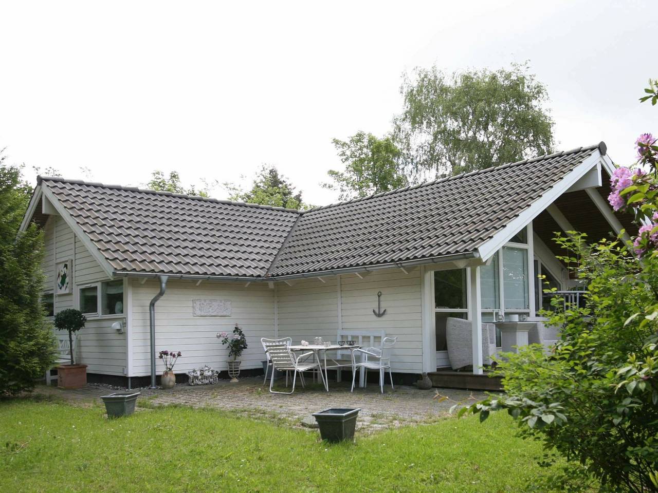 Ferieudlejning til 6 Personer i Munkerup, Dronningmølle