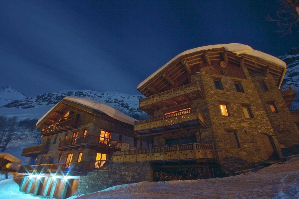 Chalet Le Serac in Bonneval-sur-Arc, Région de Saint-Jean-de-Maurienne