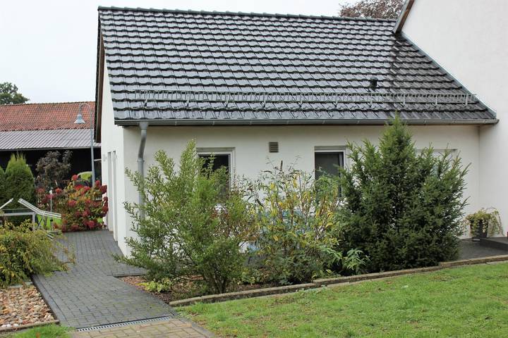 Ferienwohnung für 3 Personen, mit Terrasse in Gifhorn - 3