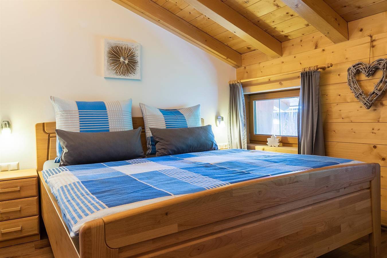 Luxusferienwohnung Starmacher Hof in Itter, Brixental