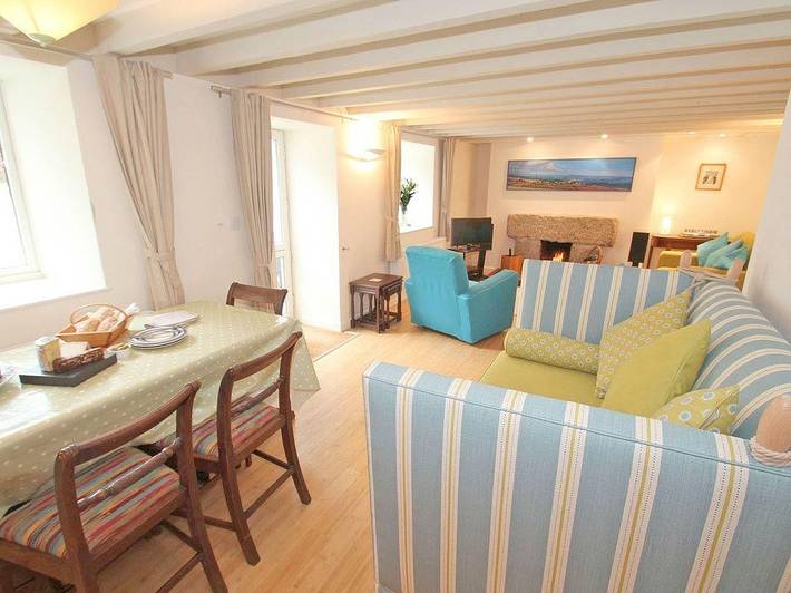 Cottage for 4 people, with garden in Hayle