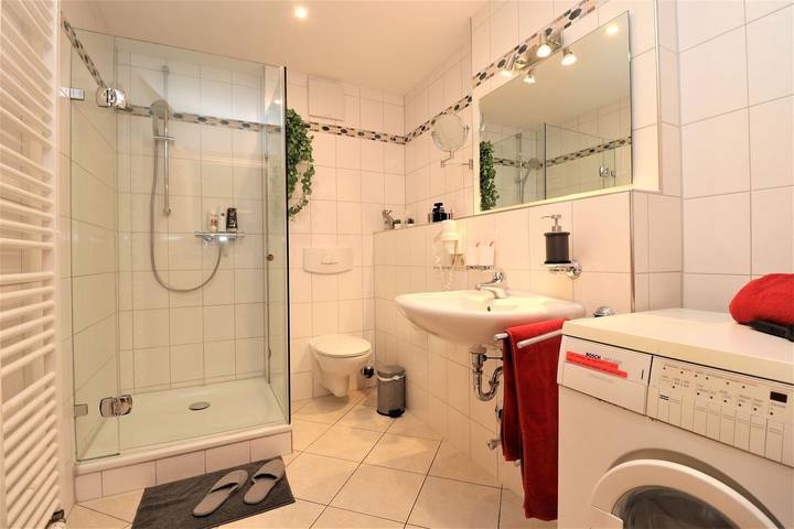 Ferienwohnung für 6 Personen, mit Balkon in Wustrow - 4