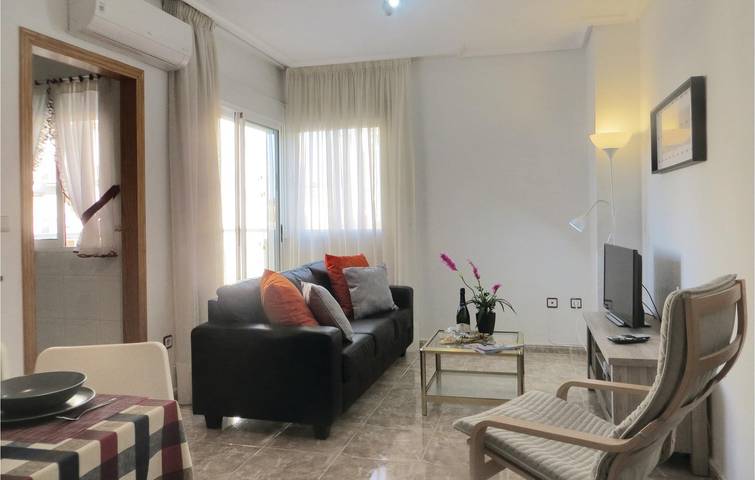 Ferienwohnung für 4 Personen, mit Pool und Terrasse in Dénia - 3