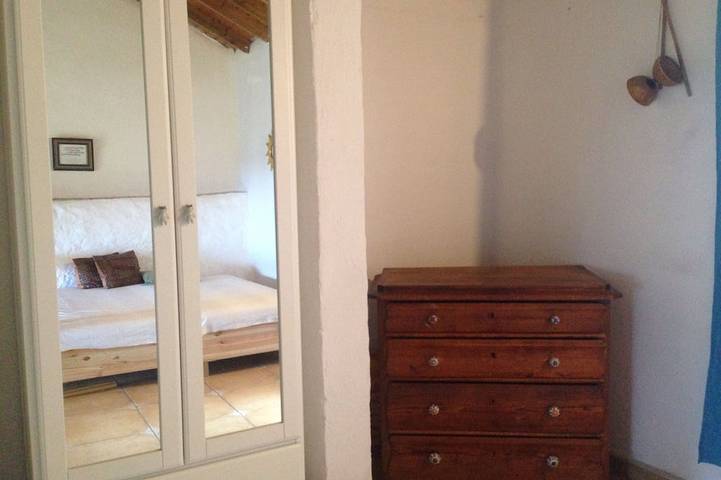 Finca für 3 Personen, mit Garten und Balkon auf La Gomera - 4