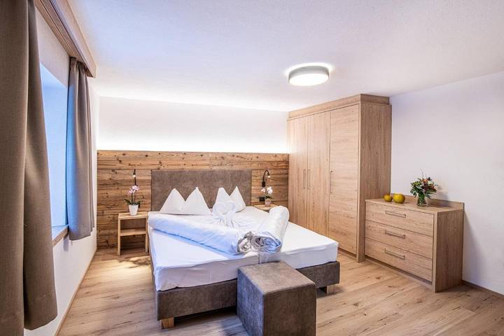 Ferienhaus für 2 Personen, mit Whirlpool und Pool sowie Sauna in Brenner - 4