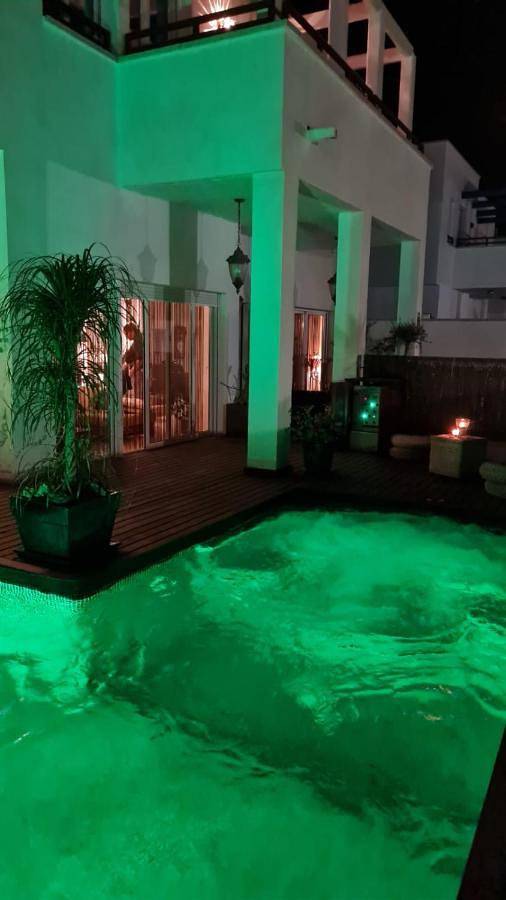 Chalet para 8 personas, con jardín además de piscina y jacuzzi en Cabo de Gata - 4