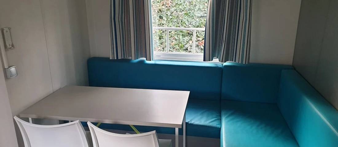 Mobil home pour 4 personnes, avec sauna à Vernet-les-Bains - 4