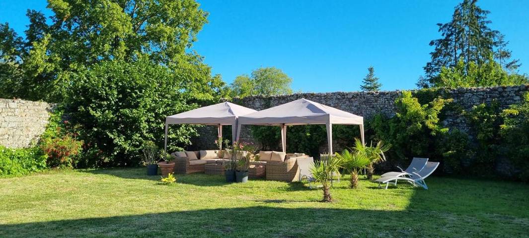 Location de vacances pour 2 personnes, avec terrasse et jardin à Montmartin-sur-Mer - 3