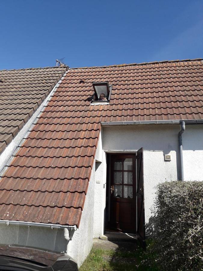 Location de vacances pour 4 personnes, avec jardin dans Merlimont Plage - 4