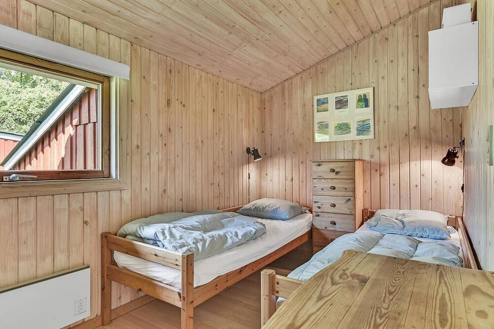 Maison en bord de mer à Tranekær avec Wi-Fi in Stoense, Tranekær