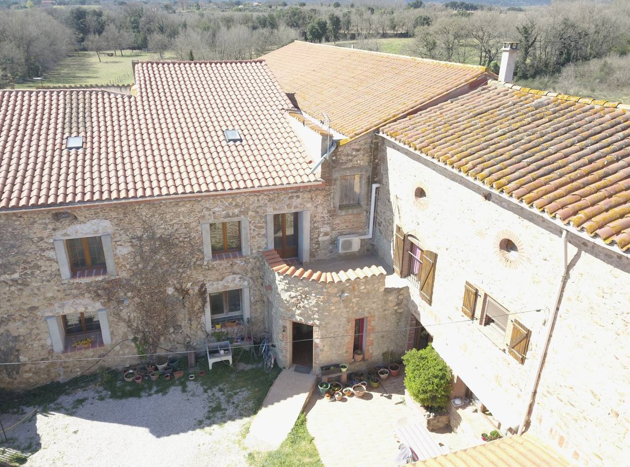 Mas d'En Roque - Chambre Canteranne in Fourques (Languedoc-Roussillon), Région de Perpignan