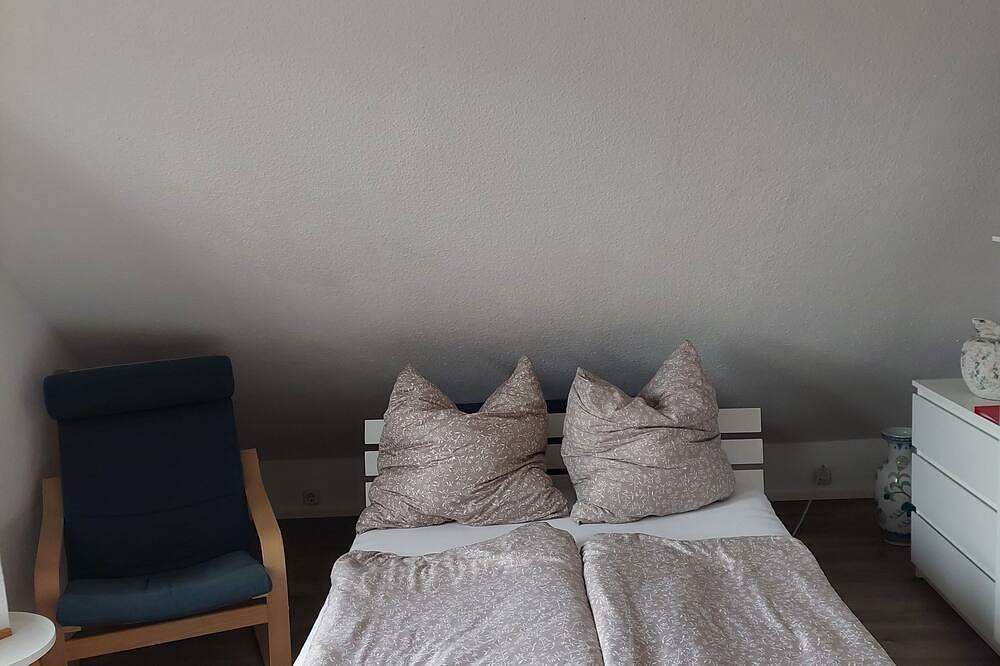 Ganze Wohnung, Ferienwohnung/App. für 2 Gäste mit 26m² in Neu Lindenberg in Ahrensfelde, Barnimerland Region