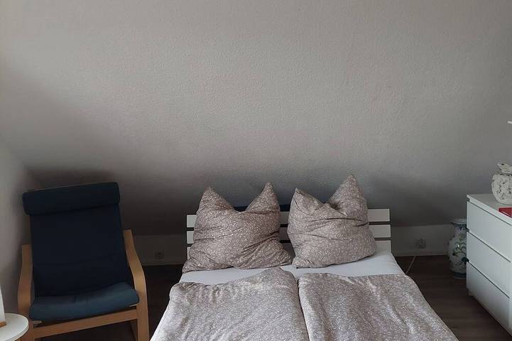 Ferienwohnung für 2 Personen, mit Garten und Pool in Ahrensfelde - 3