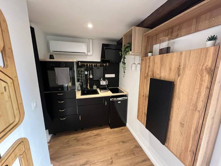 Gîte pour 2 personnes à Salins-les-Bains - 3