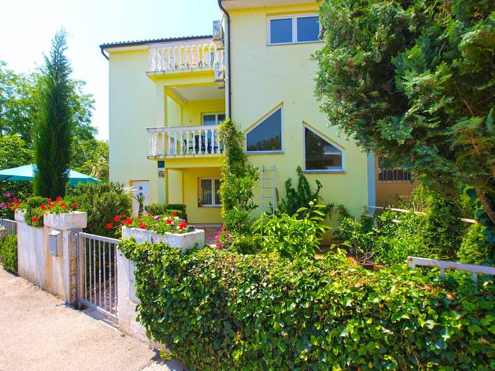 Ferienwohnung für 4 Personen, mit Balkon in Pula - 3