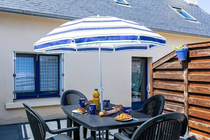 Maison de vacances pour 4 personnes
