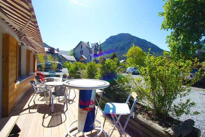 Chambre d’hôte pour 3 personnes, avec terrasse dans Serre Chevalier - 3