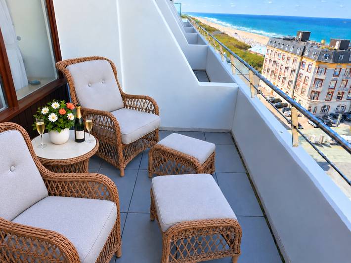 Ganze Ferienwohnung, Haus am Meer, App 161 in Westerland, Sylt (Gemeinde)