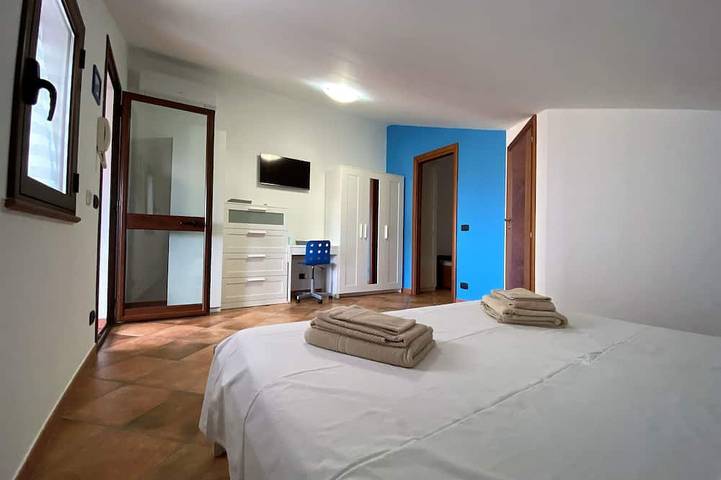 Appartamento intero, Bluemoon Home in Spiaggia (Campofelice di Roccella), Campofelice di Roccella
